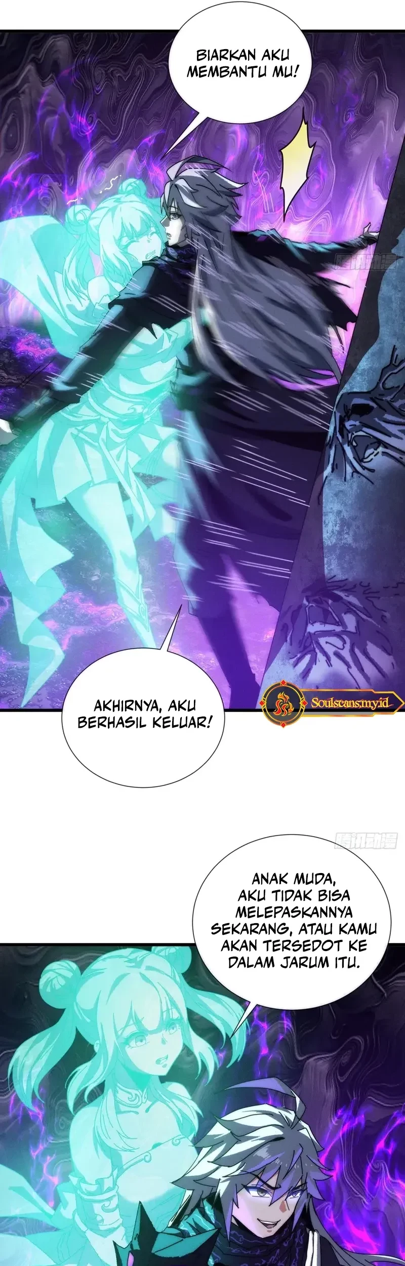 Wasteland Domination Chapter 14 Gambar 27