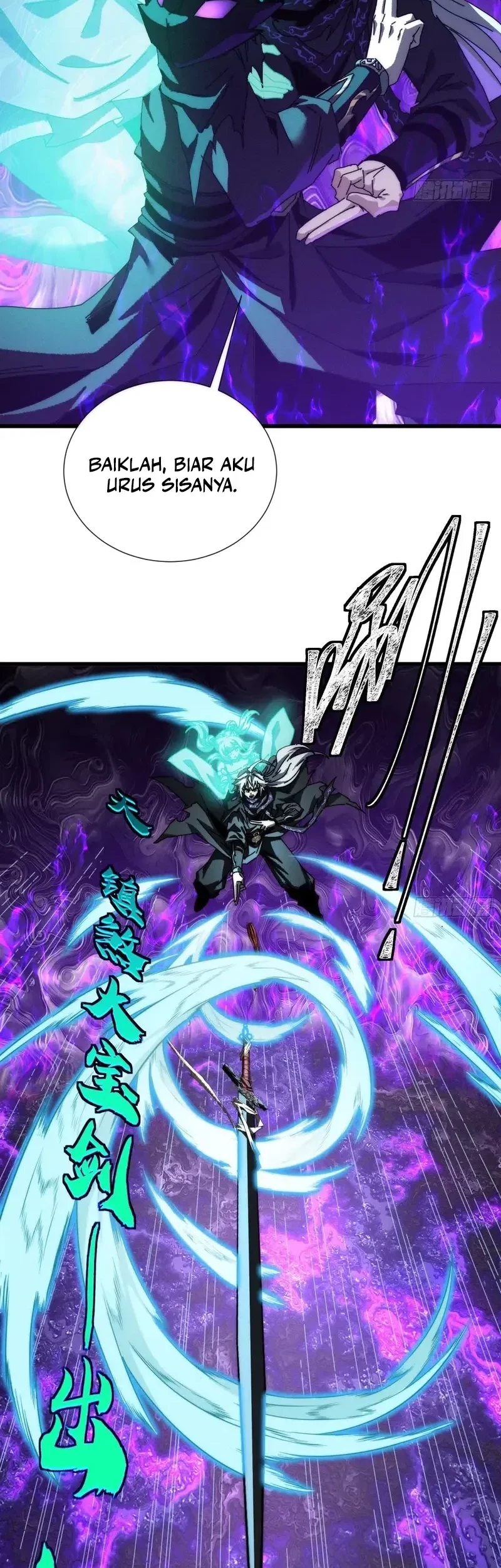 Wasteland Domination Chapter 14 Gambar 28