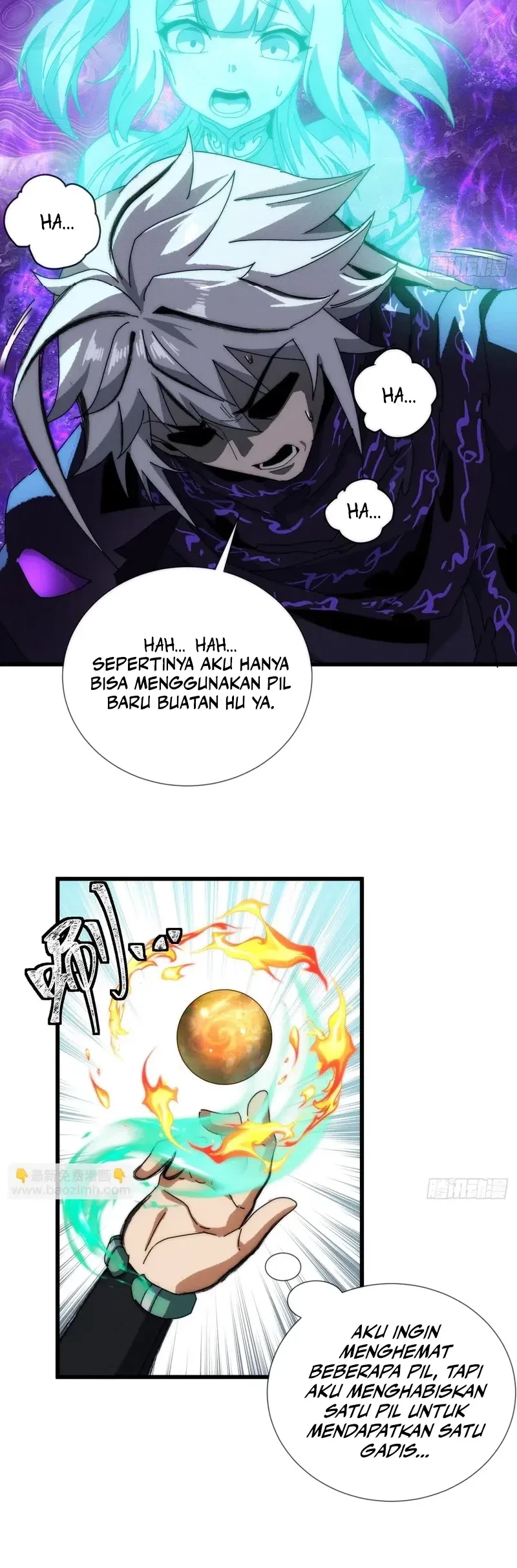 Wasteland Domination Chapter 14 Gambar 33