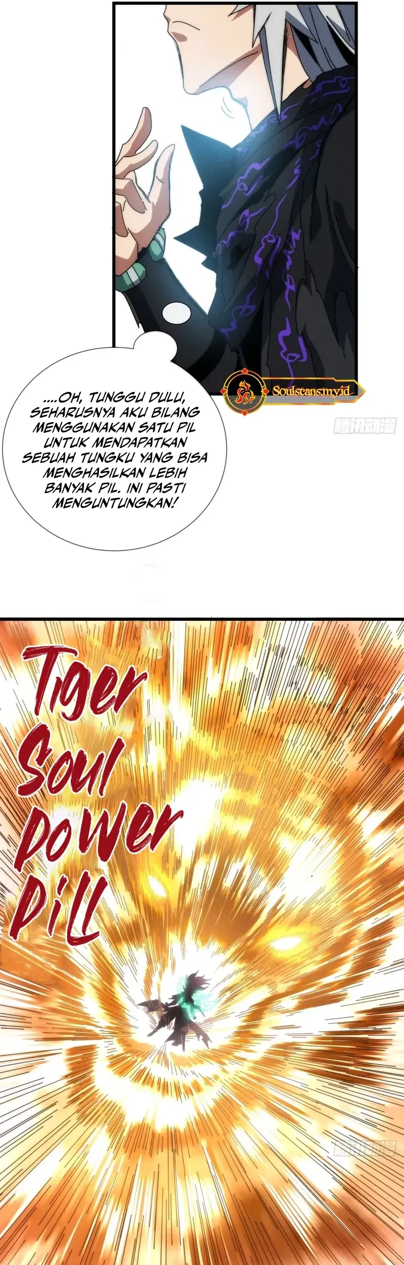 Wasteland Domination Chapter 14 Gambar 34