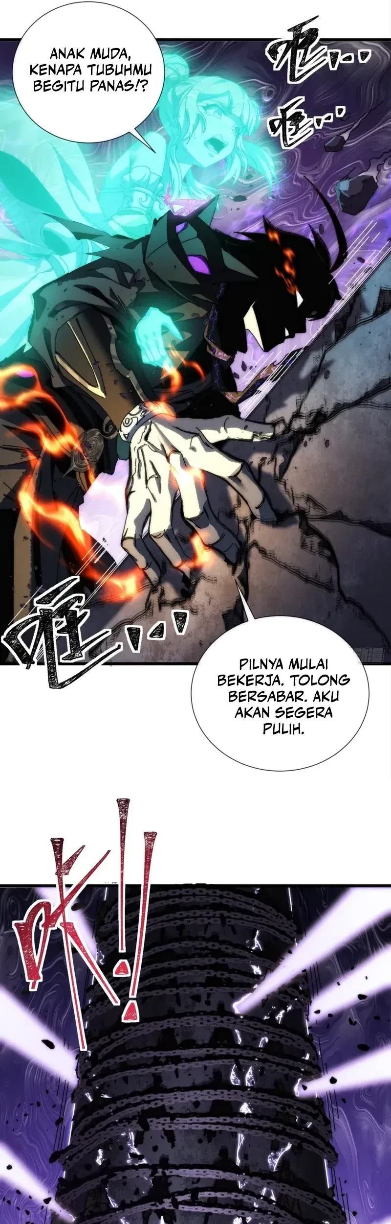 Wasteland Domination Chapter 14 Gambar 36