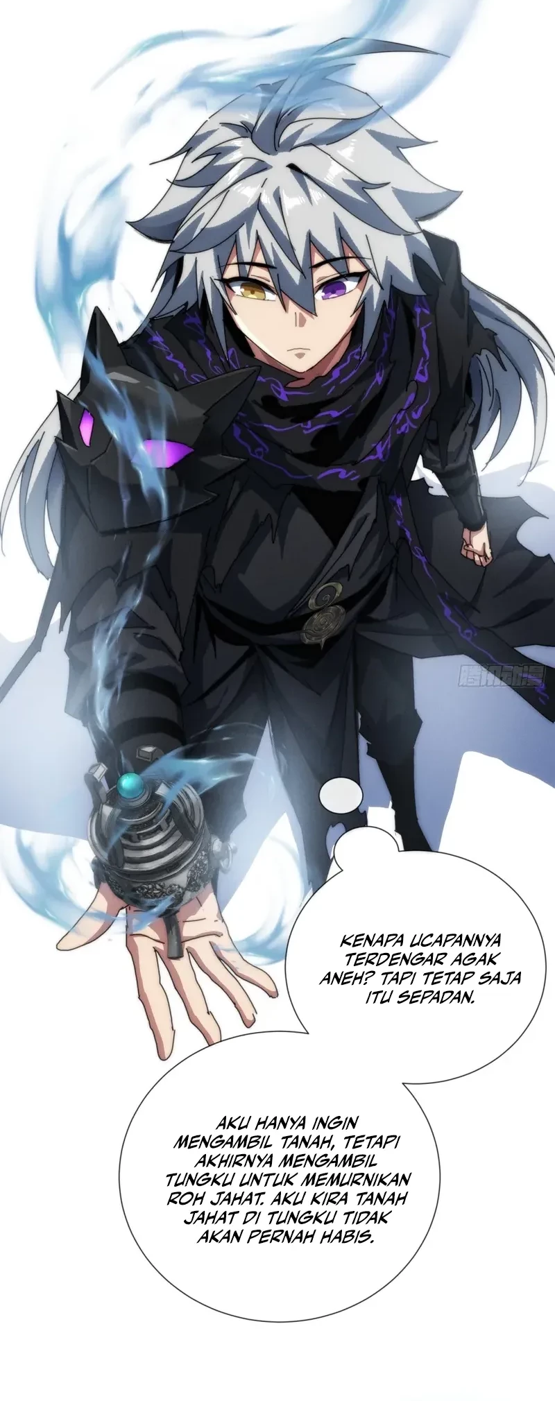 Wasteland Domination Chapter 14 Gambar 41