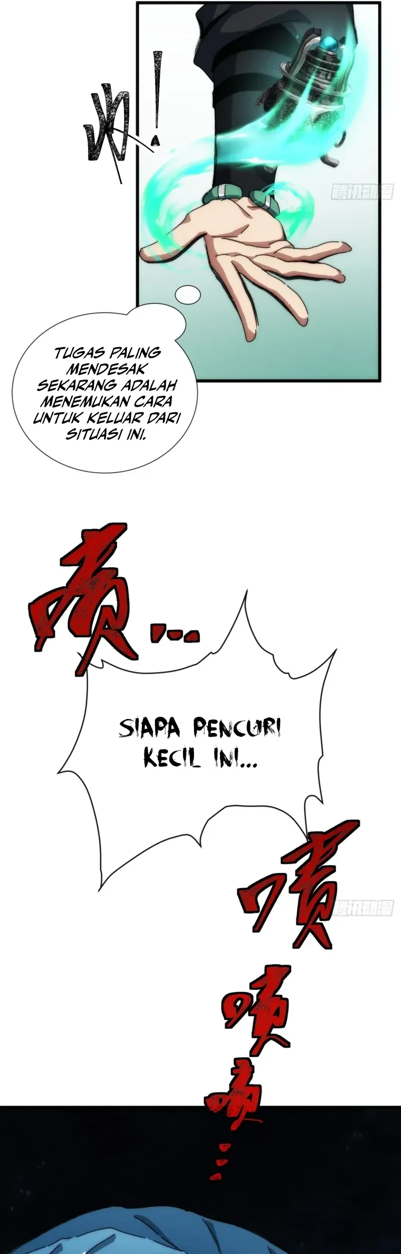 Wasteland Domination Chapter 14 Gambar 42