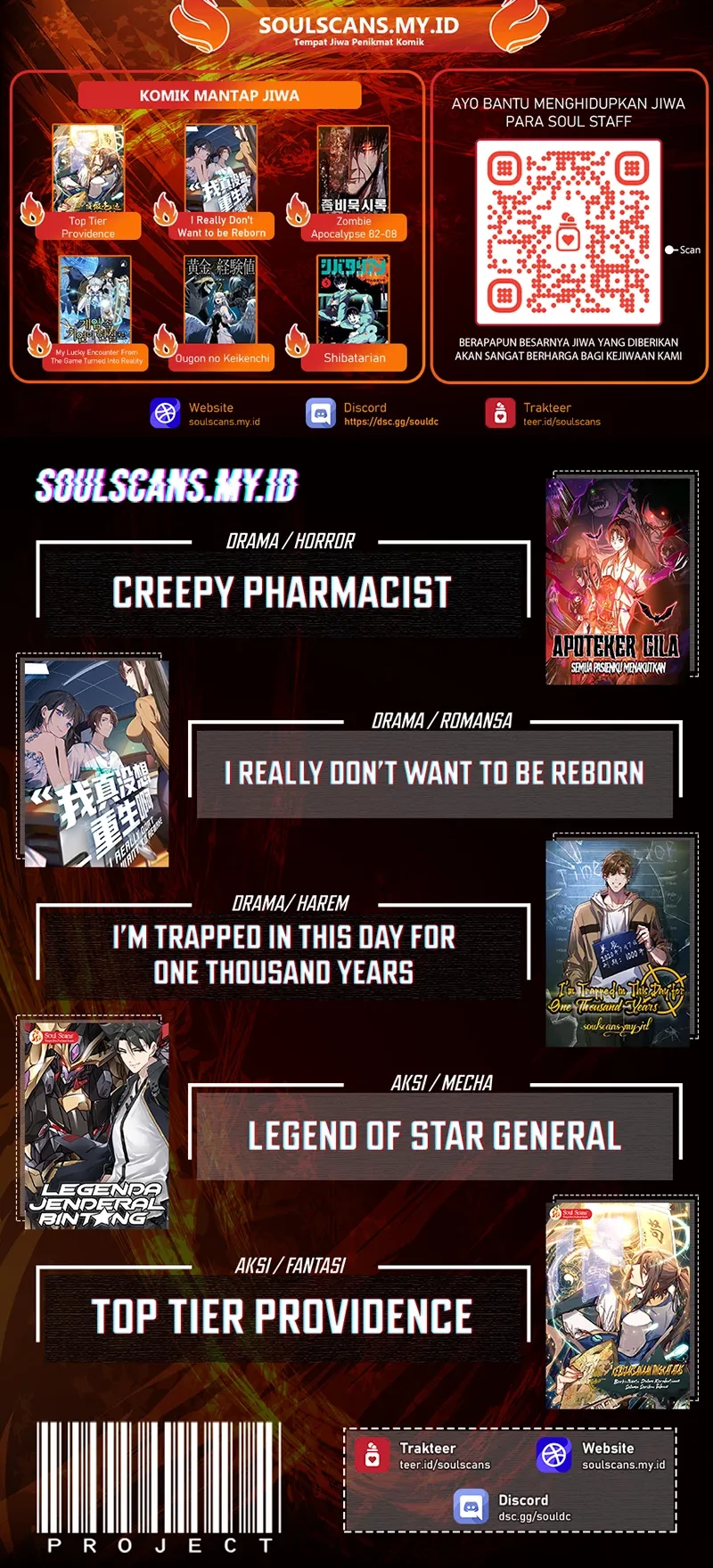 Wasteland Domination Chapter 14 Gambar 45