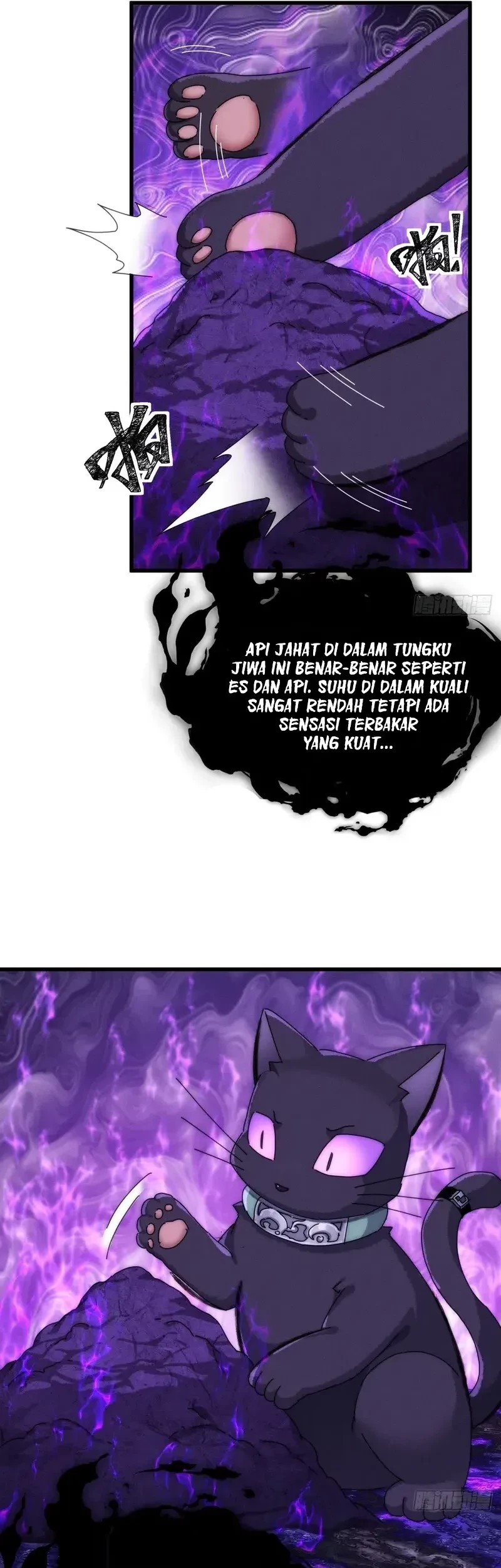 Wasteland Domination Chapter 14 Gambar 3