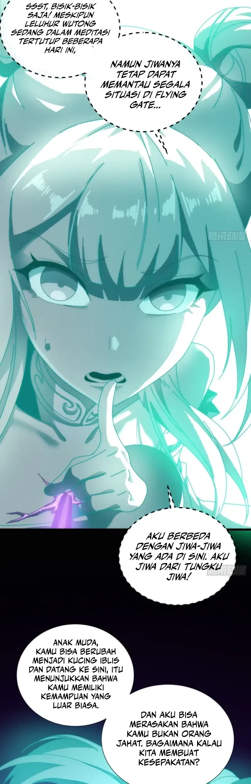 Wasteland Domination Chapter 14 Gambar 13