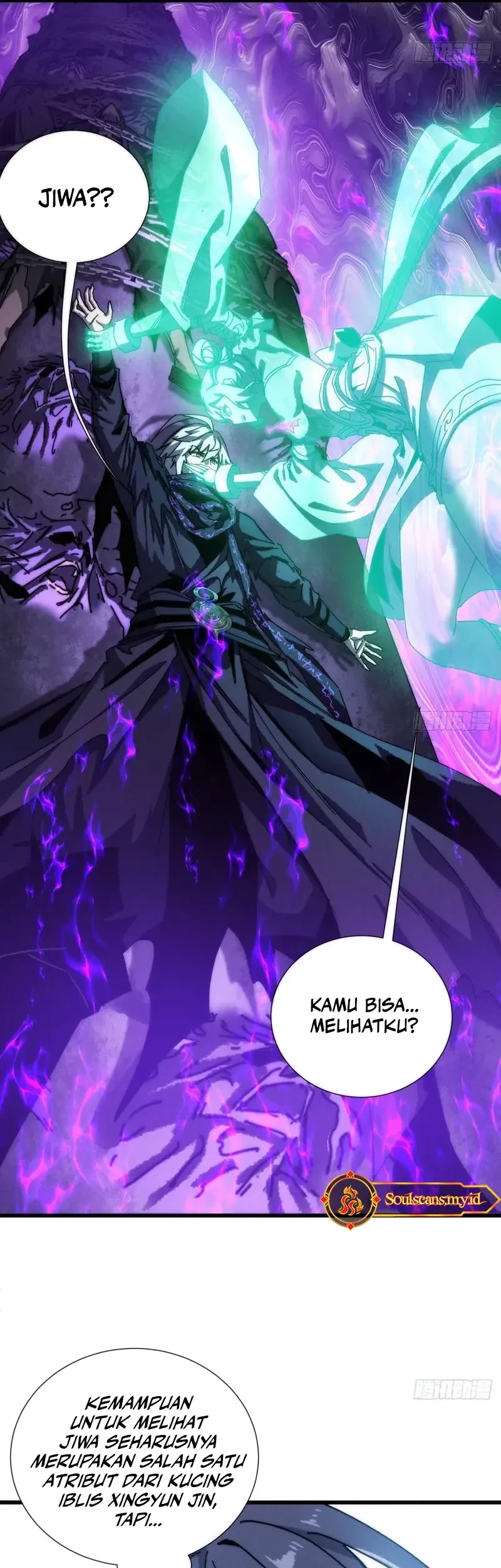 Wasteland Domination Chapter 14 Gambar 11