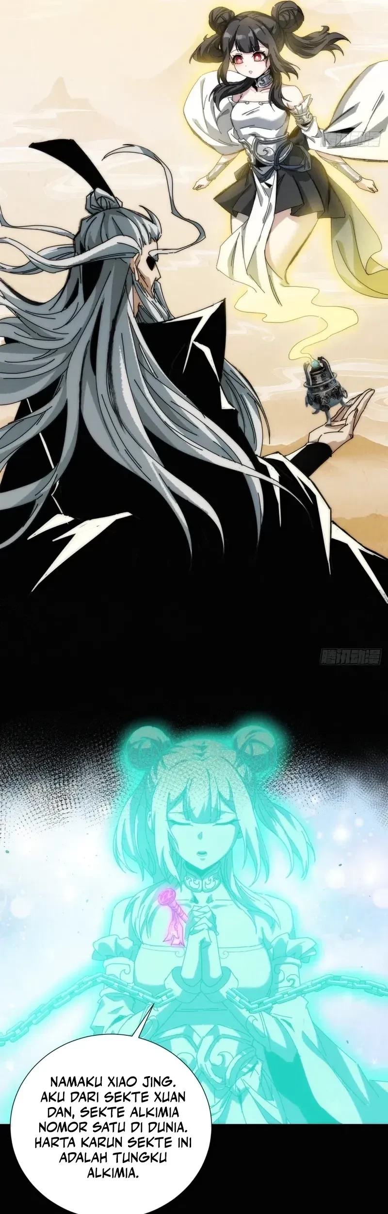 Wasteland Domination Chapter 14 Gambar 15