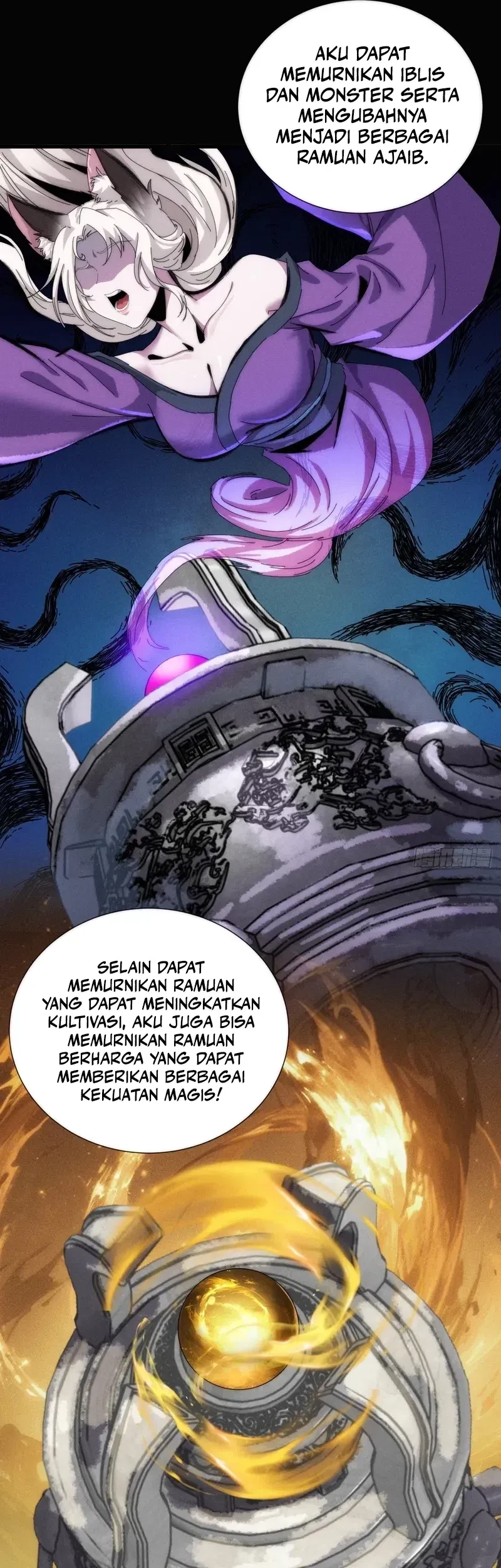 Wasteland Domination Chapter 14 Gambar 17