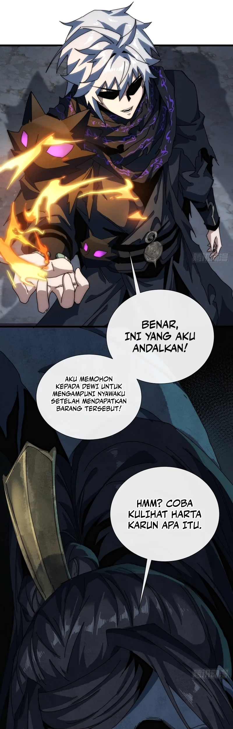 Wasteland Domination Chapter 15 Gambar 8