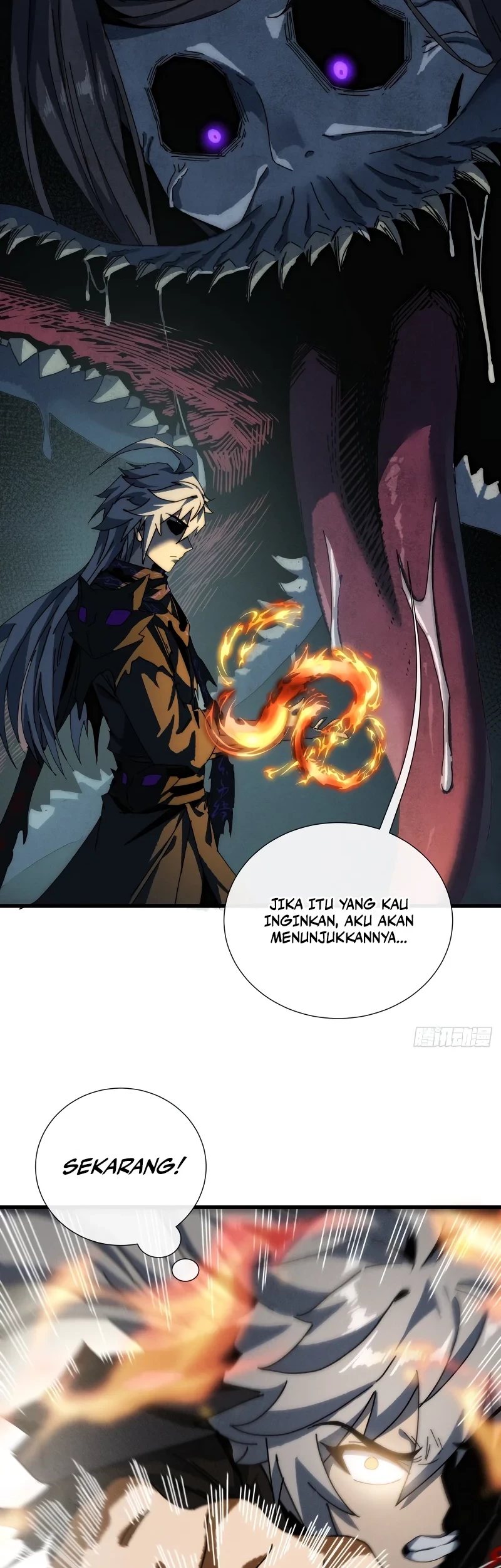 Wasteland Domination Chapter 15 Gambar 9