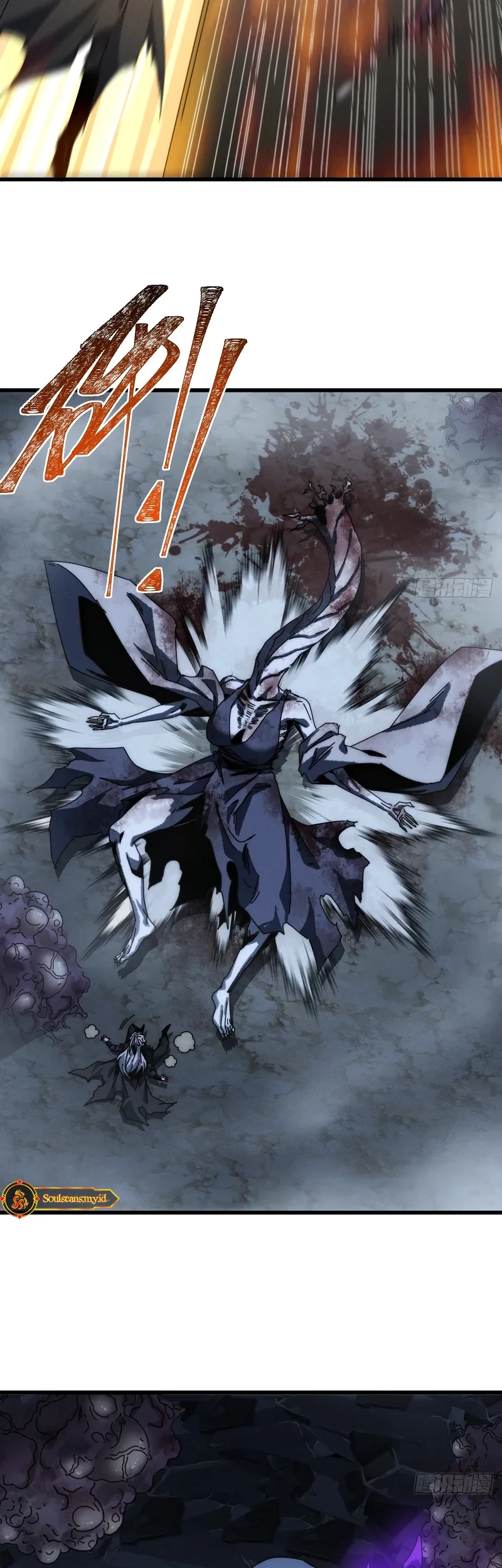 Wasteland Domination Chapter 15 Gambar 11