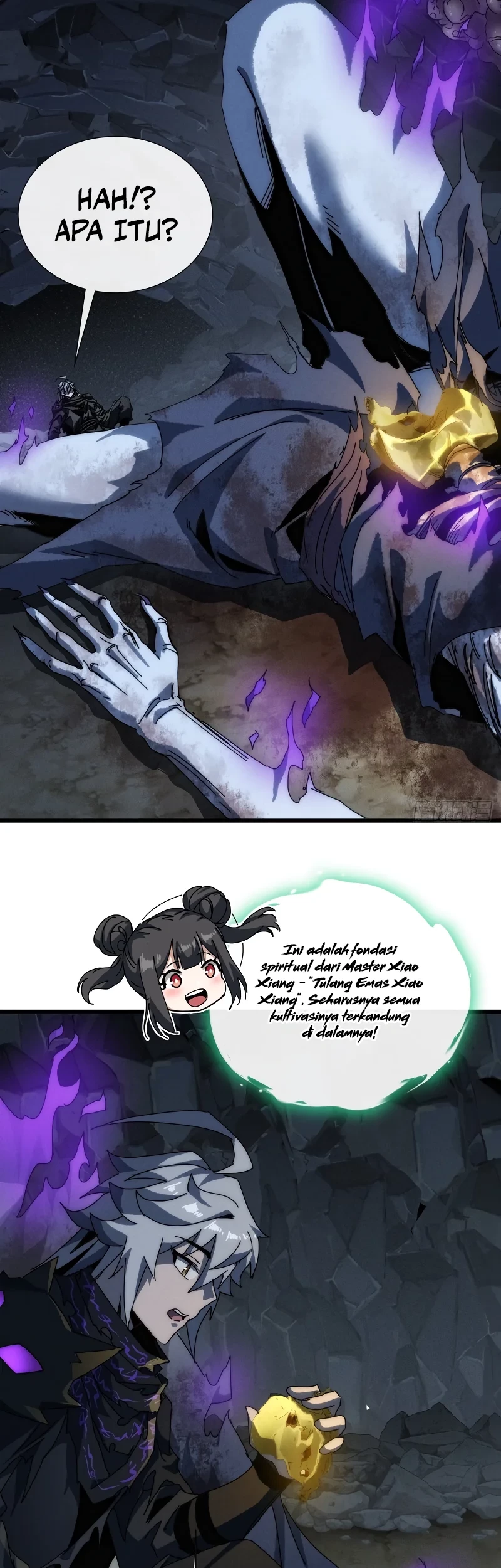 Wasteland Domination Chapter 15 Gambar 12