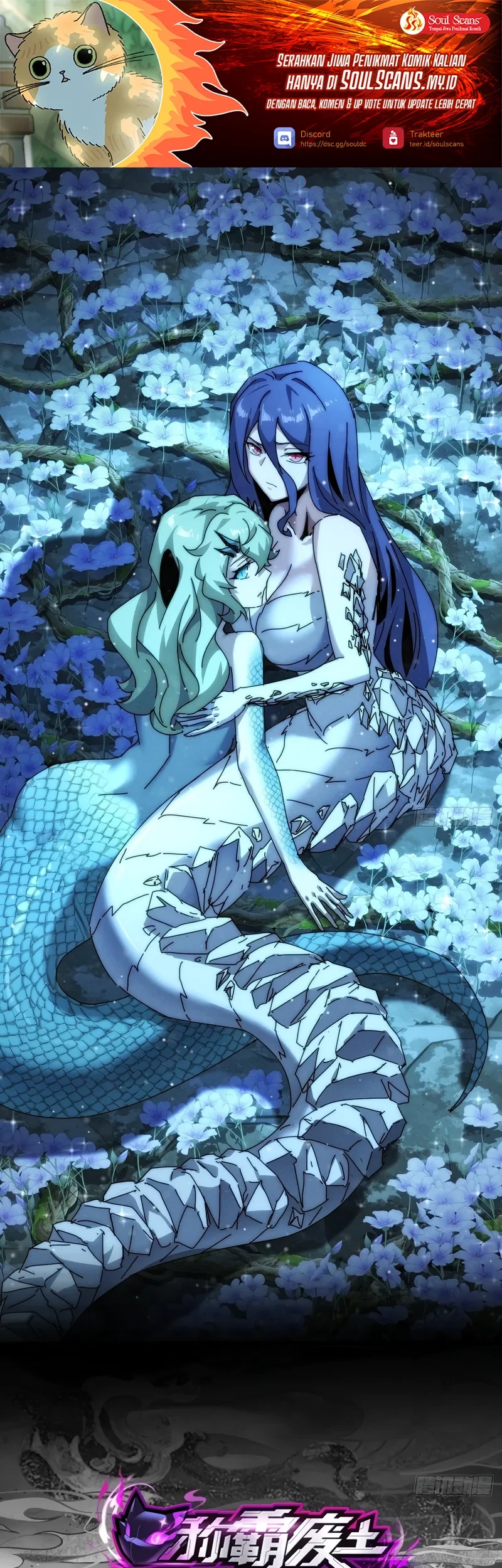 Manhua Wasteland Domination Chapter 15 gambar nomor 2