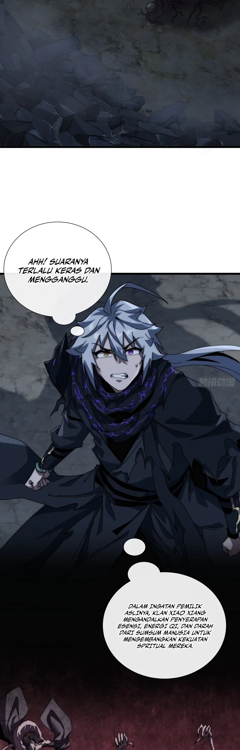 Wasteland Domination Chapter 15 Gambar 4