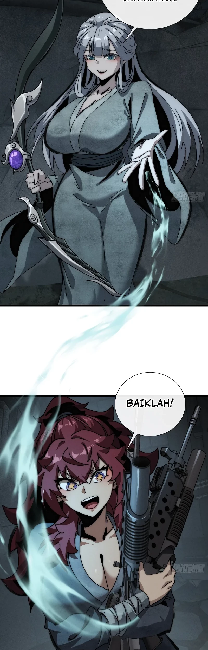 Wasteland Domination Chapter 15 Gambar 33