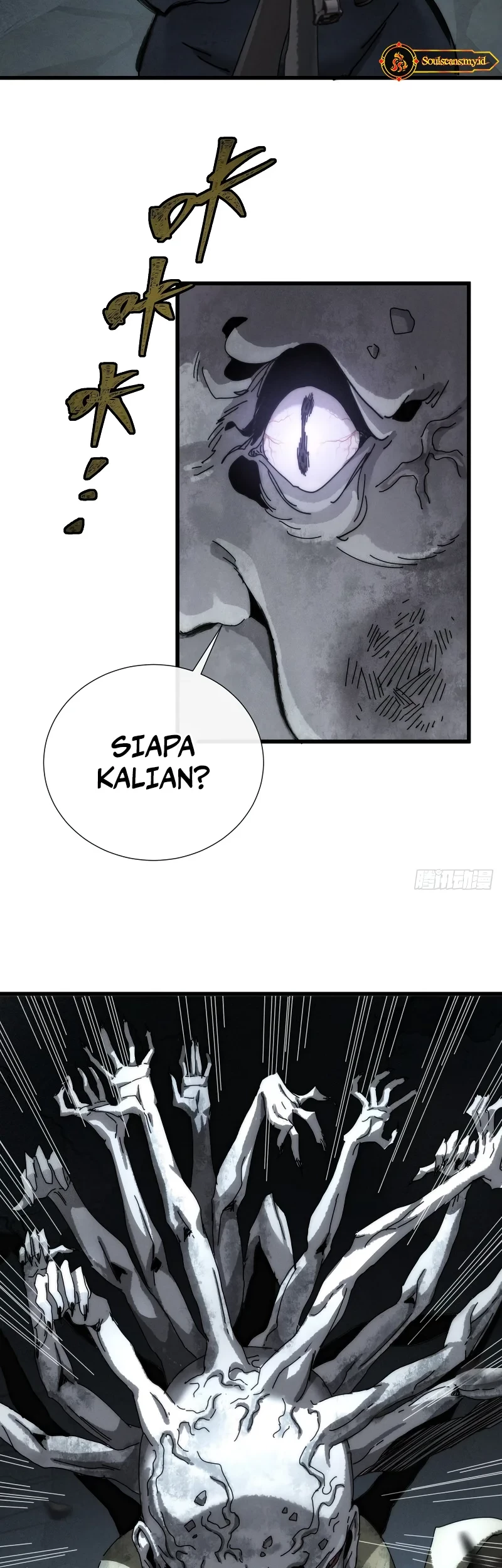 Wasteland Domination Chapter 15 Gambar 34