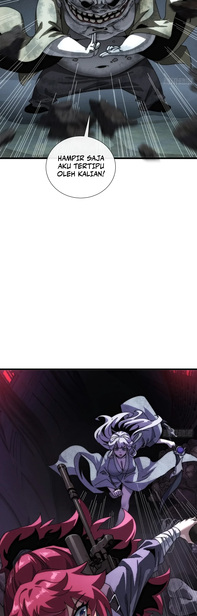 Wasteland Domination Chapter 15 Gambar 35