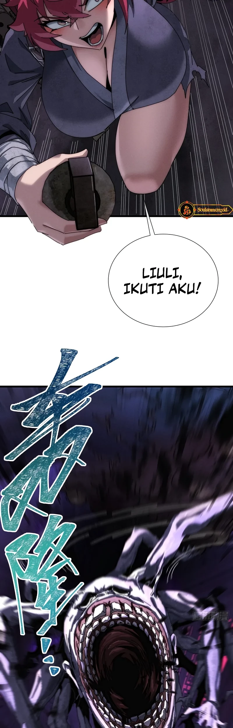 Wasteland Domination Chapter 15 Gambar 36