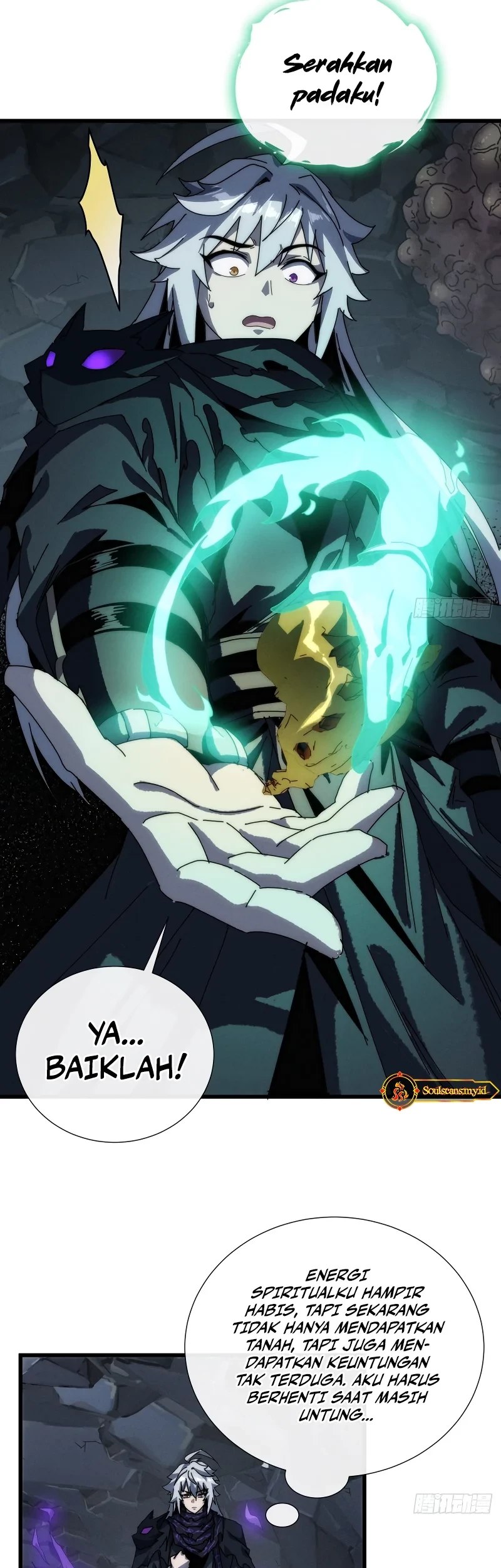 Wasteland Domination Chapter 15 Gambar 14