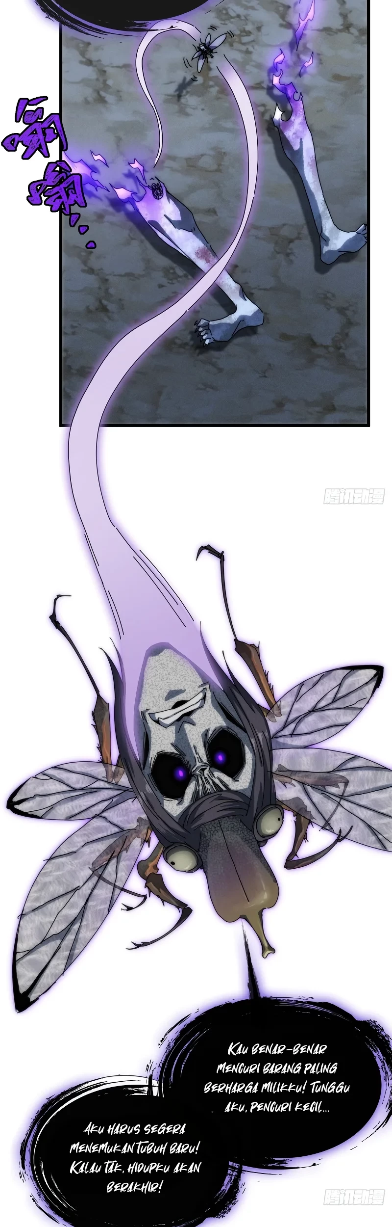 Wasteland Domination Chapter 15 Gambar 16