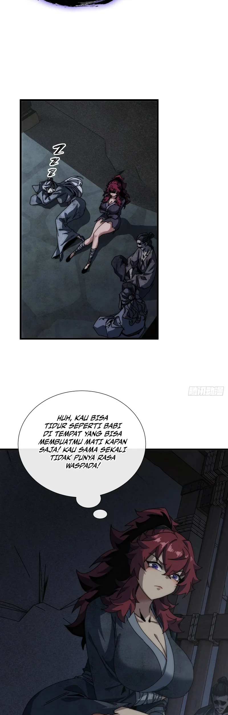 Wasteland Domination Chapter 15 Gambar 17