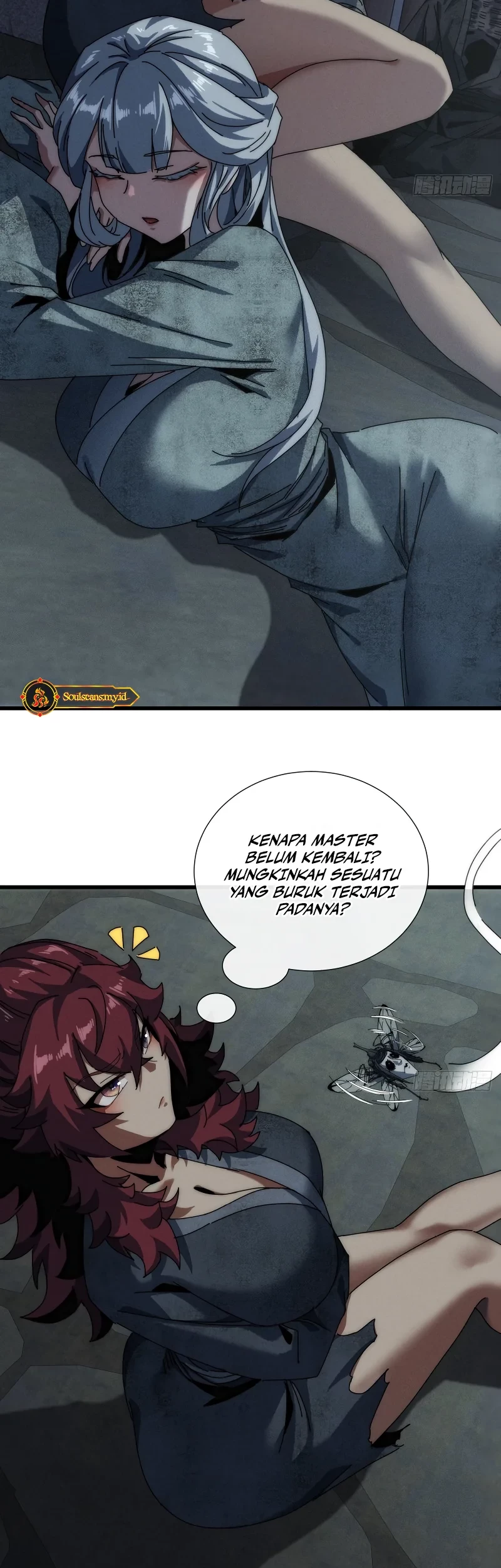 Wasteland Domination Chapter 15 Gambar 18