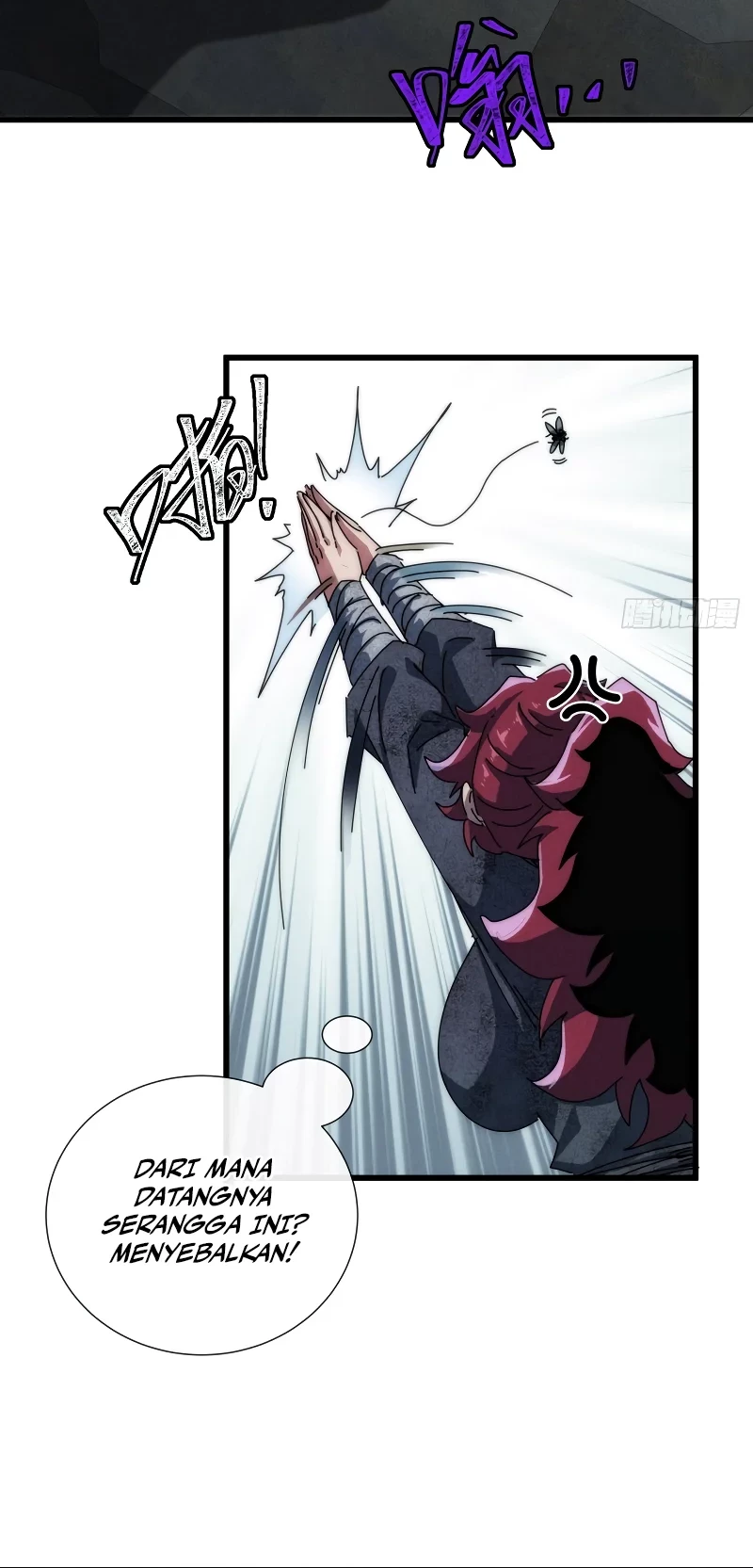 Wasteland Domination Chapter 15 Gambar 19