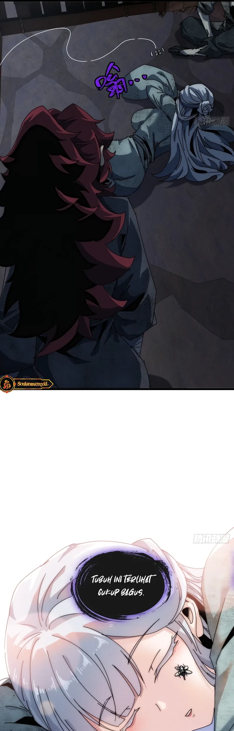 Wasteland Domination Chapter 15 Gambar 20