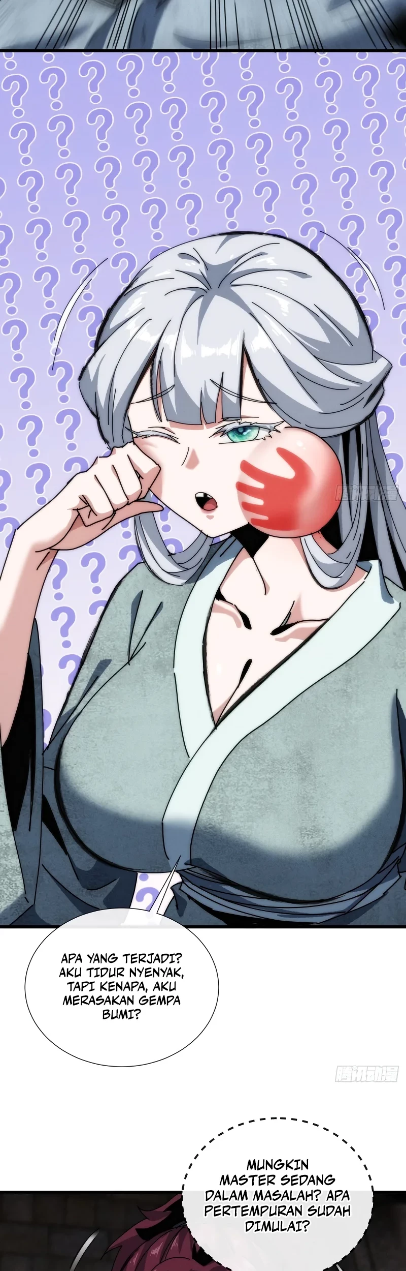 Wasteland Domination Chapter 15 Gambar 23