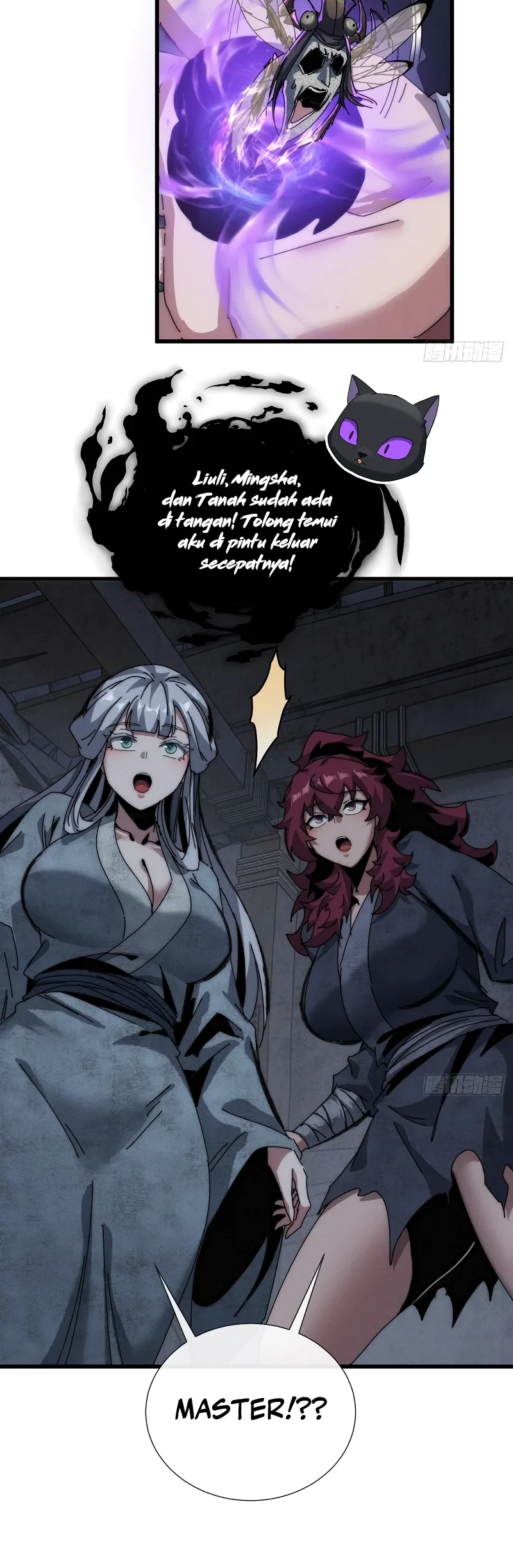 Wasteland Domination Chapter 15 Gambar 25