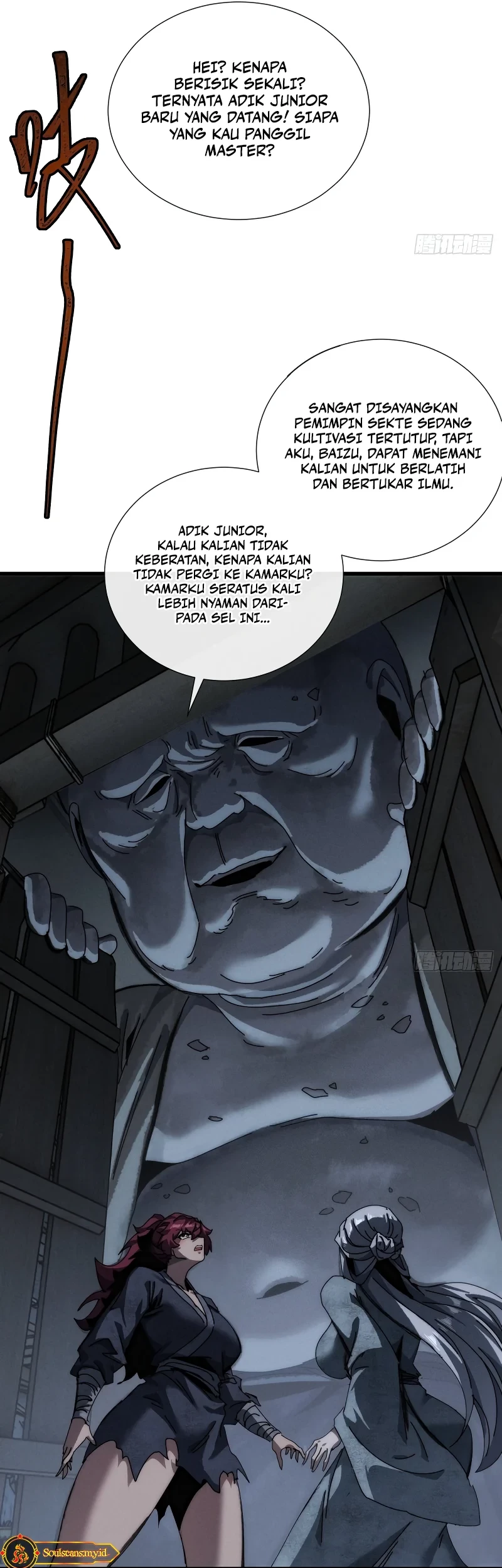 Wasteland Domination Chapter 15 Gambar 26