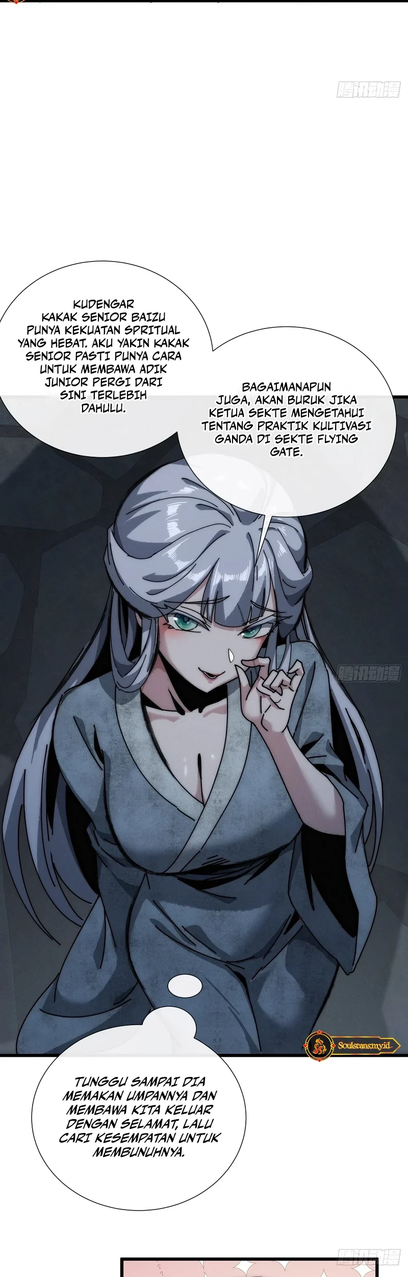 Wasteland Domination Chapter 15 Gambar 27