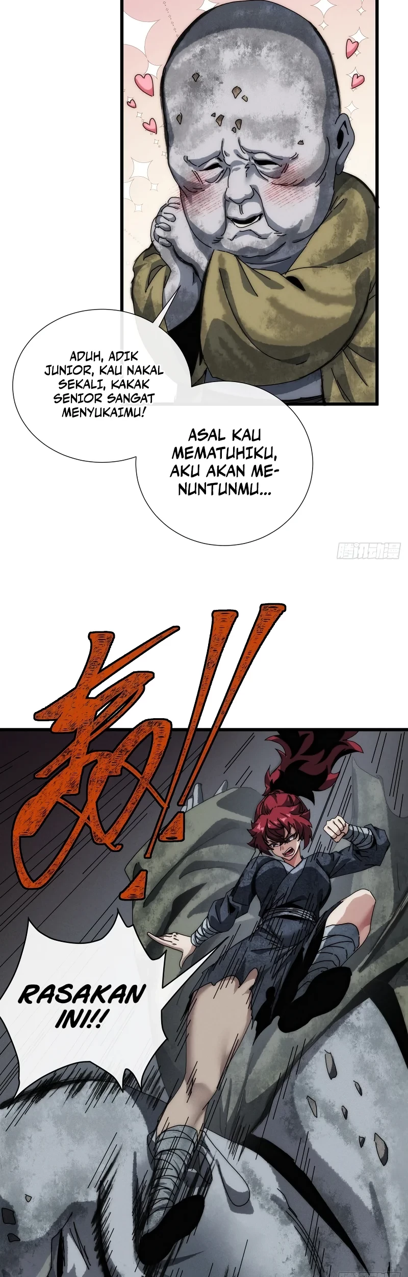 Wasteland Domination Chapter 15 Gambar 28