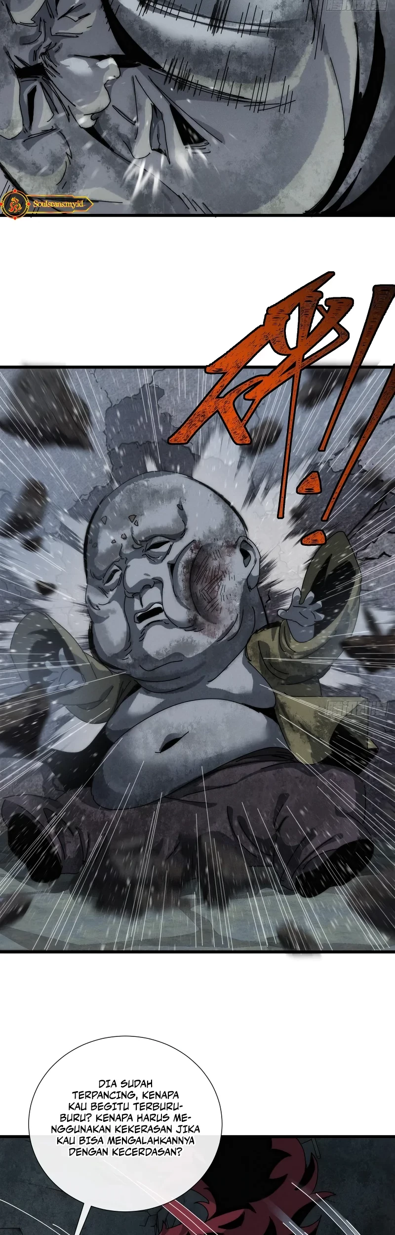 Wasteland Domination Chapter 15 Gambar 29