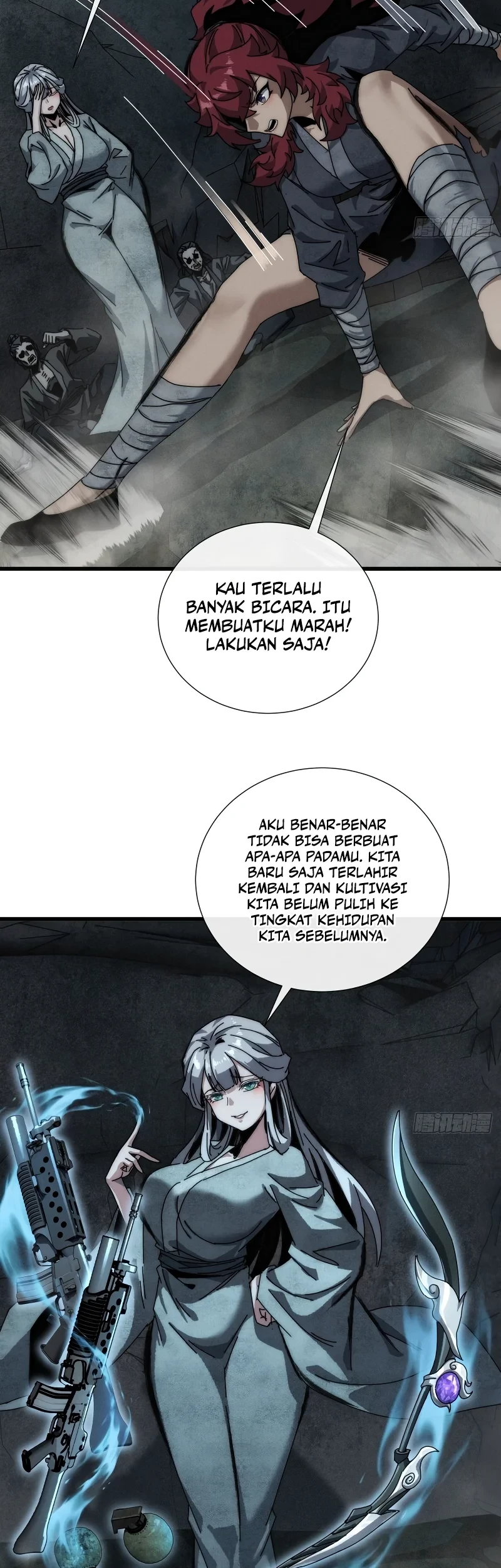 Wasteland Domination Chapter 15 Gambar 30