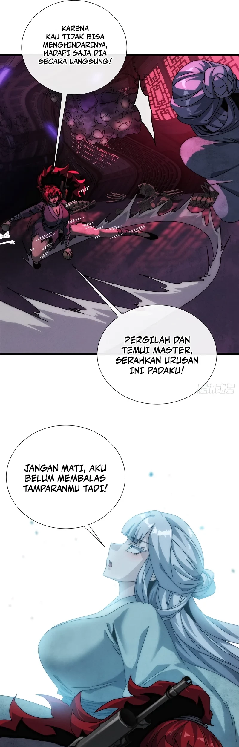 Wasteland Domination Chapter 15 Gambar 38