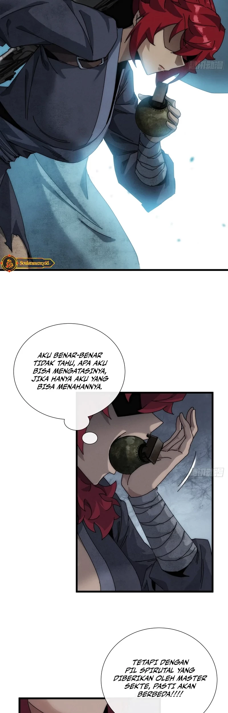 Wasteland Domination Chapter 15 Gambar 39