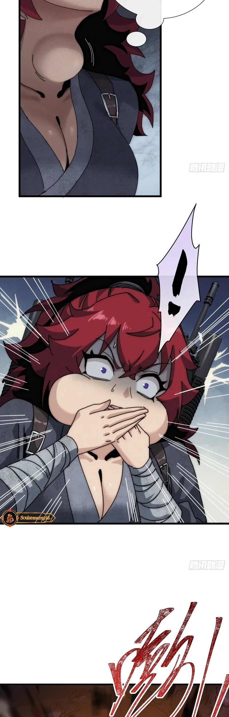 Wasteland Domination Chapter 15 Gambar 40