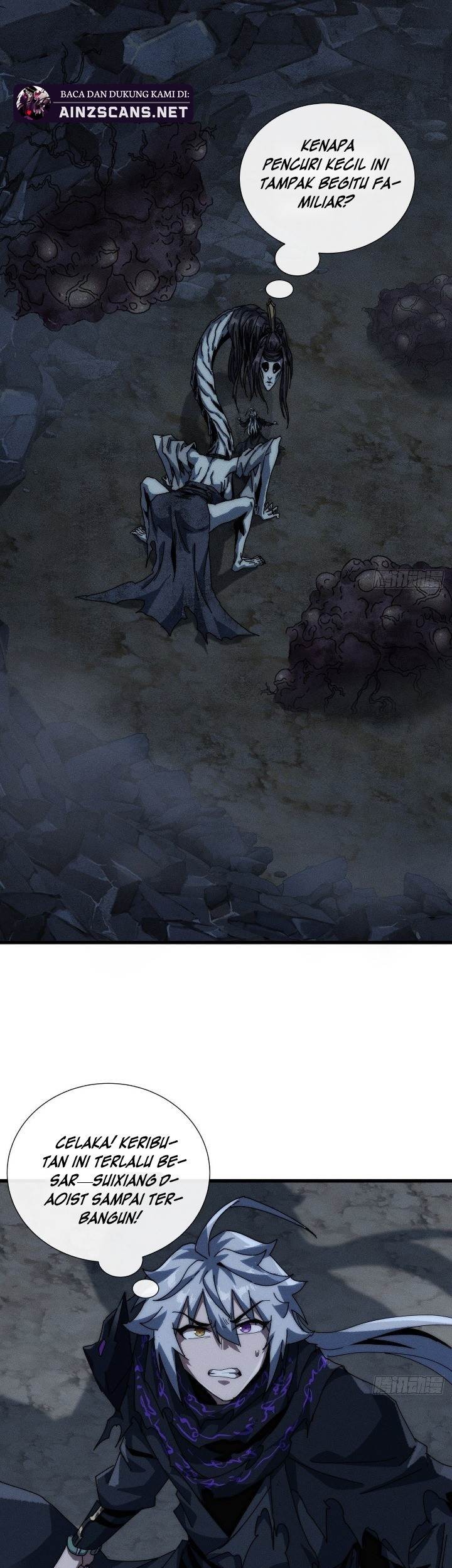 Wasteland Domination Chapter 16 Gambar 4