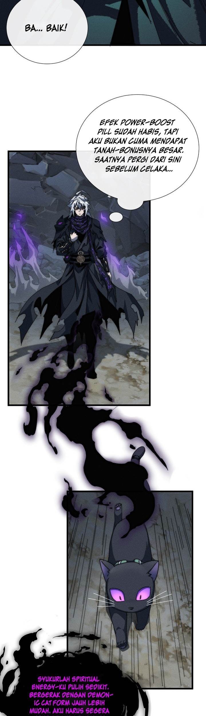 Wasteland Domination Chapter 16 Gambar 18