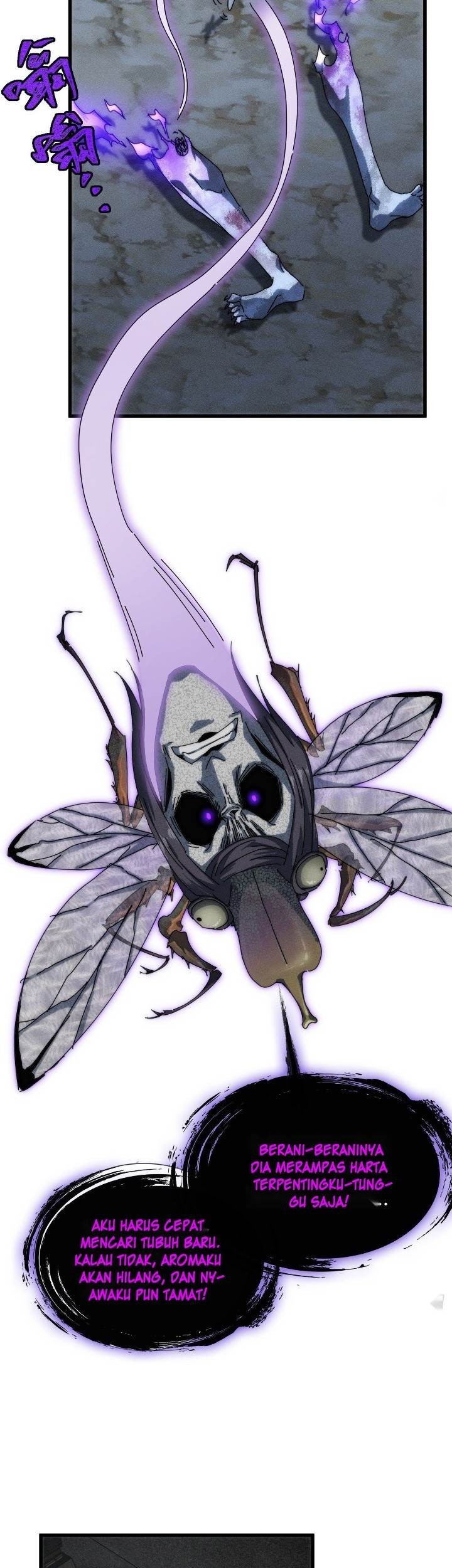 Wasteland Domination Chapter 16 Gambar 20