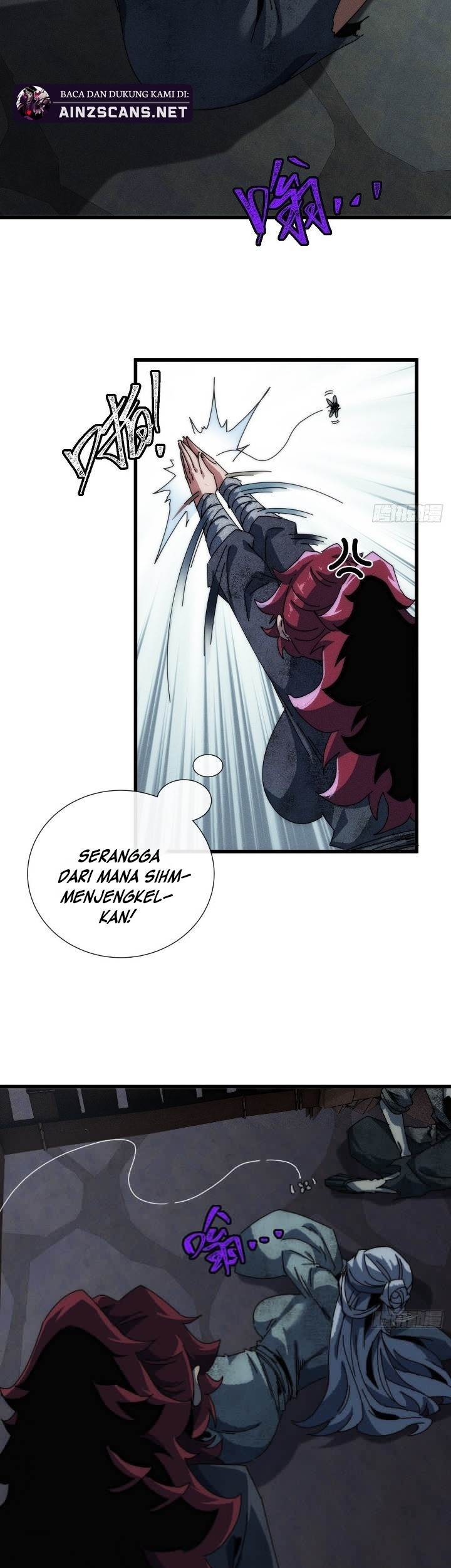 Wasteland Domination Chapter 16 Gambar 24