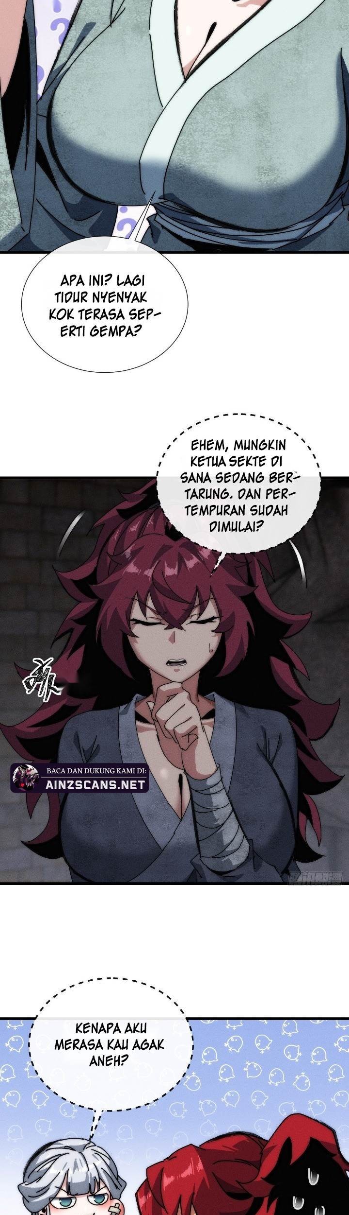 Wasteland Domination Chapter 16 Gambar 30