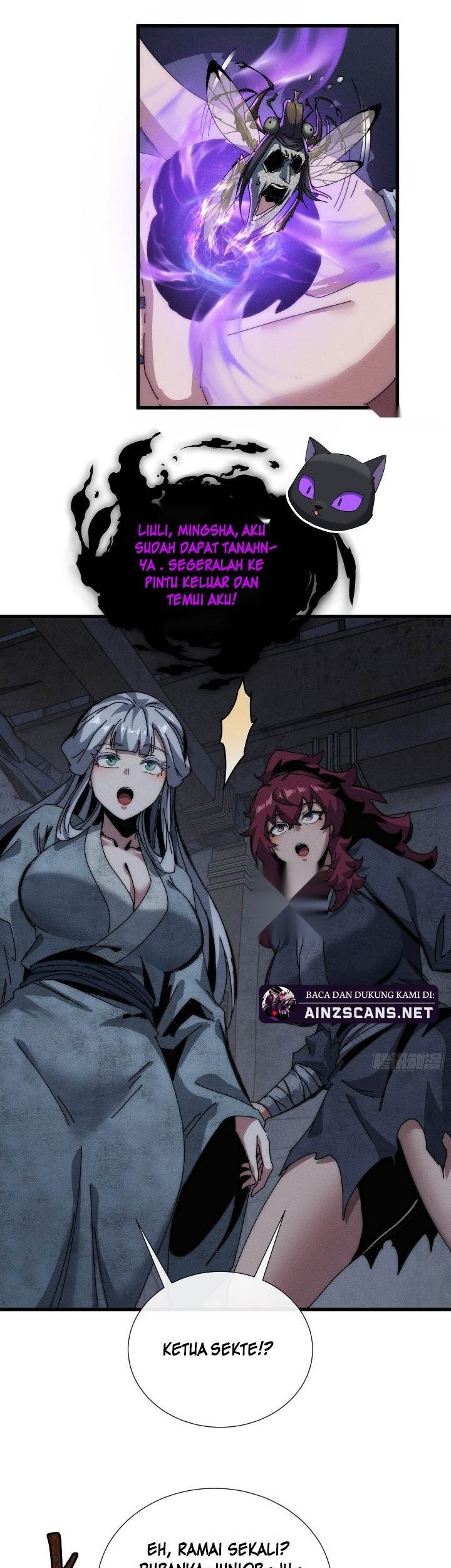 Wasteland Domination Chapter 16 Gambar 32