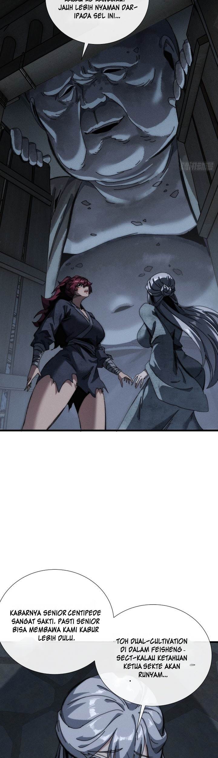 Wasteland Domination Chapter 16 Gambar 34