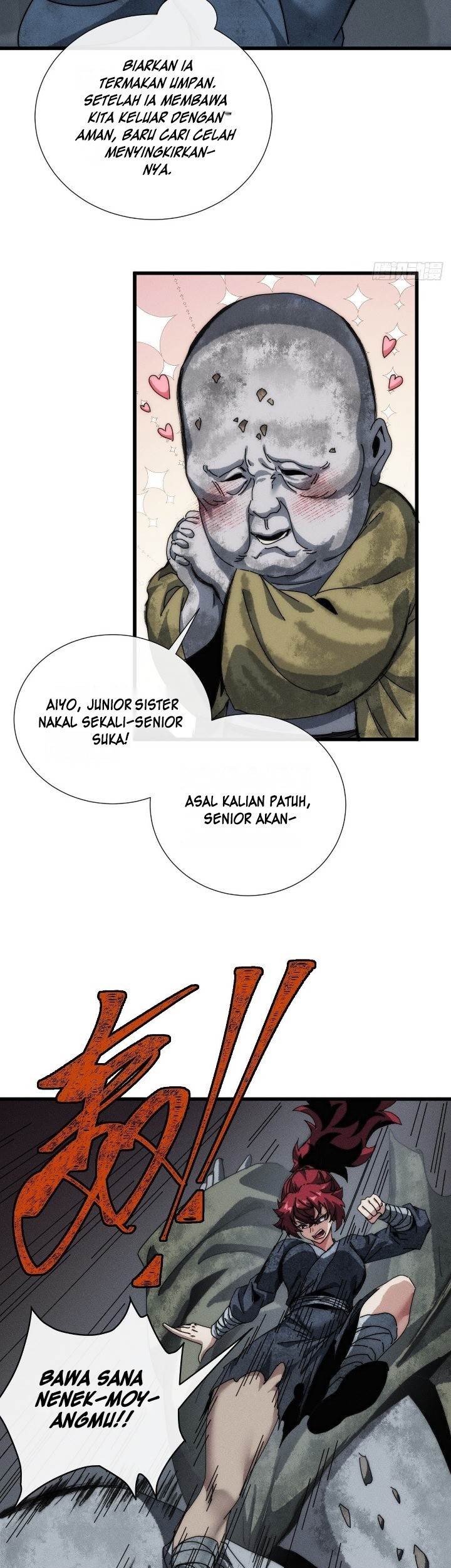 Wasteland Domination Chapter 16 Gambar 36