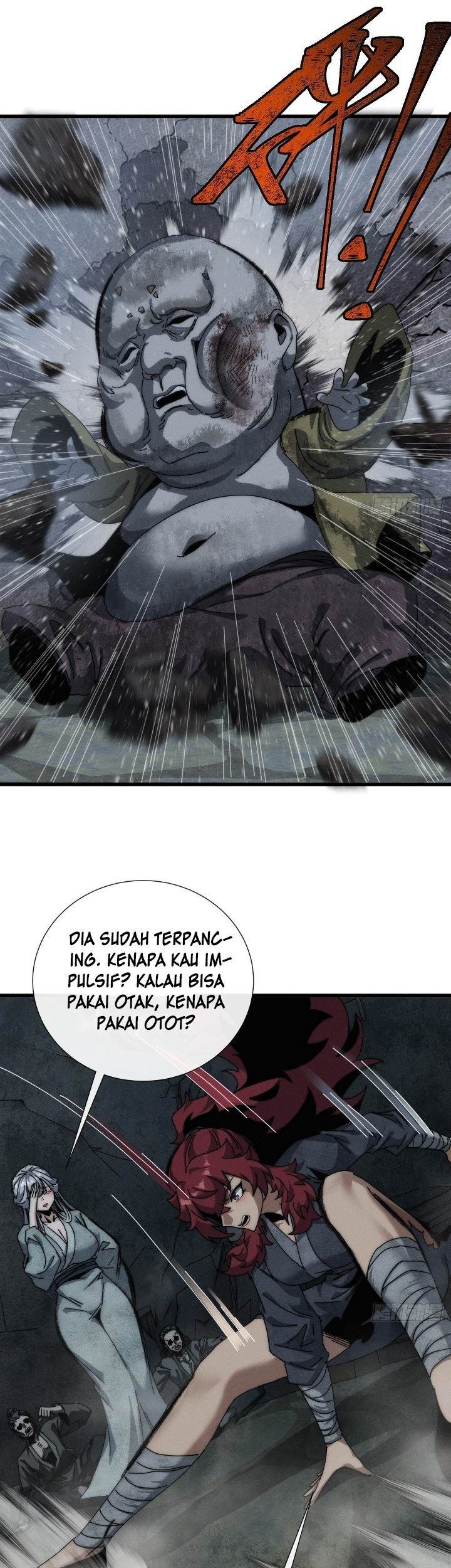 Wasteland Domination Chapter 16 Gambar 38