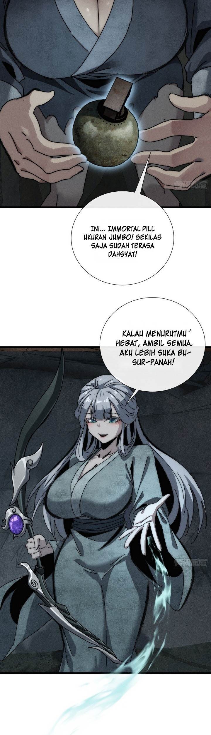 Wasteland Domination Chapter 16 Gambar 43