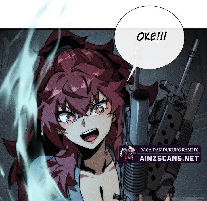 Wasteland Domination Chapter 16 Gambar 44